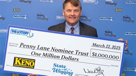 $1 million Keno prize claimed in Pittsfield